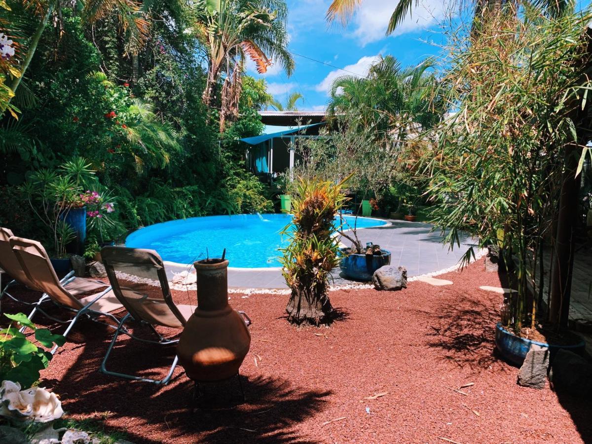Casa Babalahy Bed & Breakfast Saint Pierre Eksteriør bilde